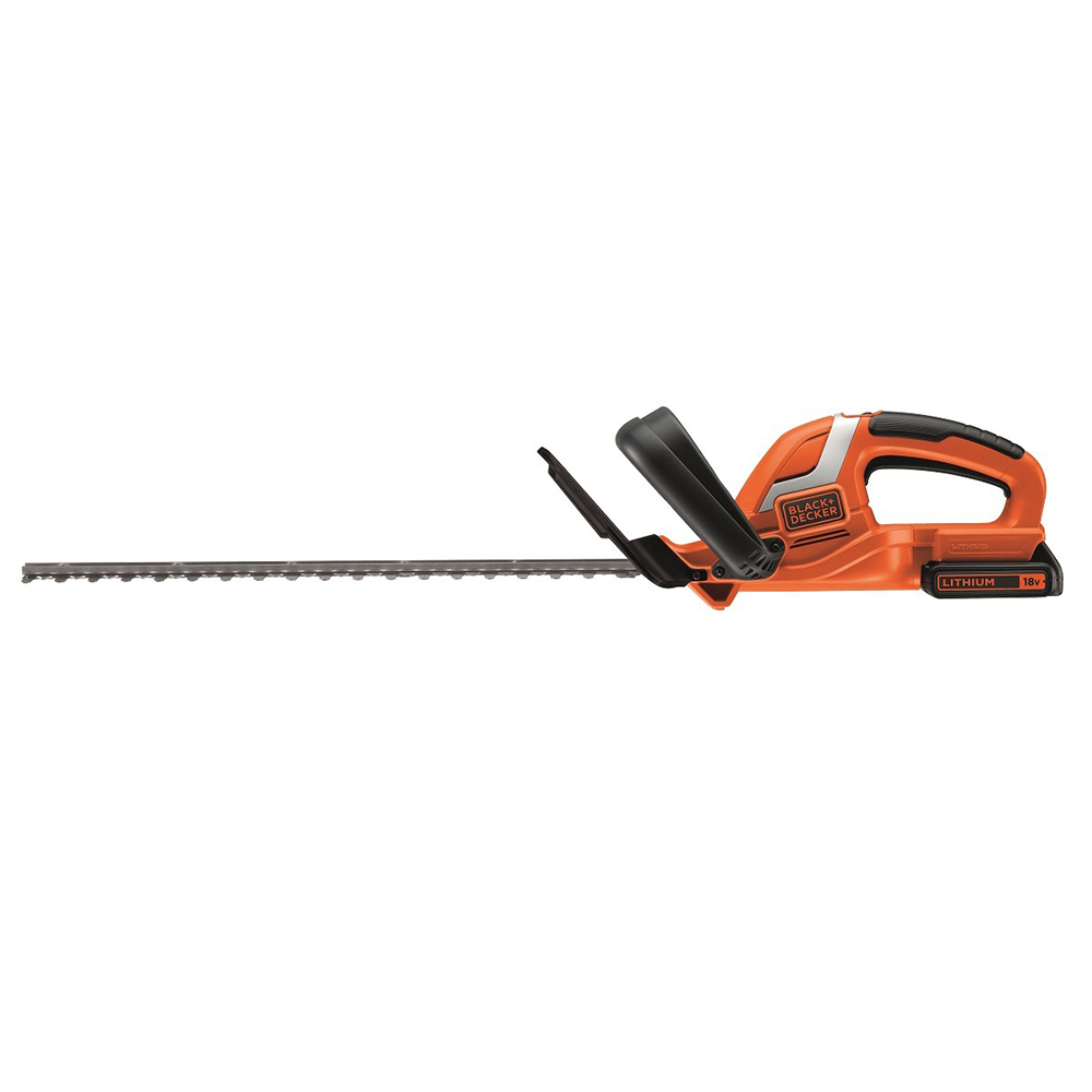 Häcksax Black+Decker GTC1845L20 Med Batteri