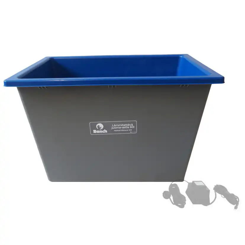 Värmebalja Ranch 60 L