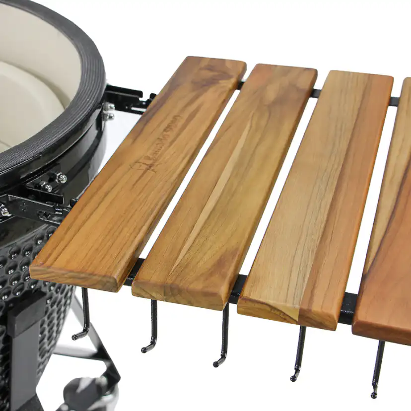 Kamadogrill Kamado Sumo Maxi 25" Grön Keramisk Grill med Stativ