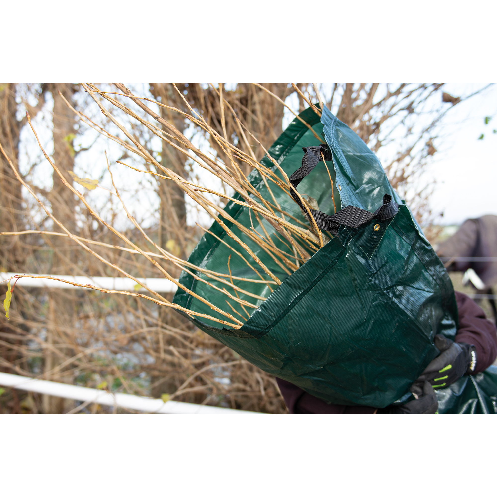 Trädgårdspresenning Serva 170x170 cm