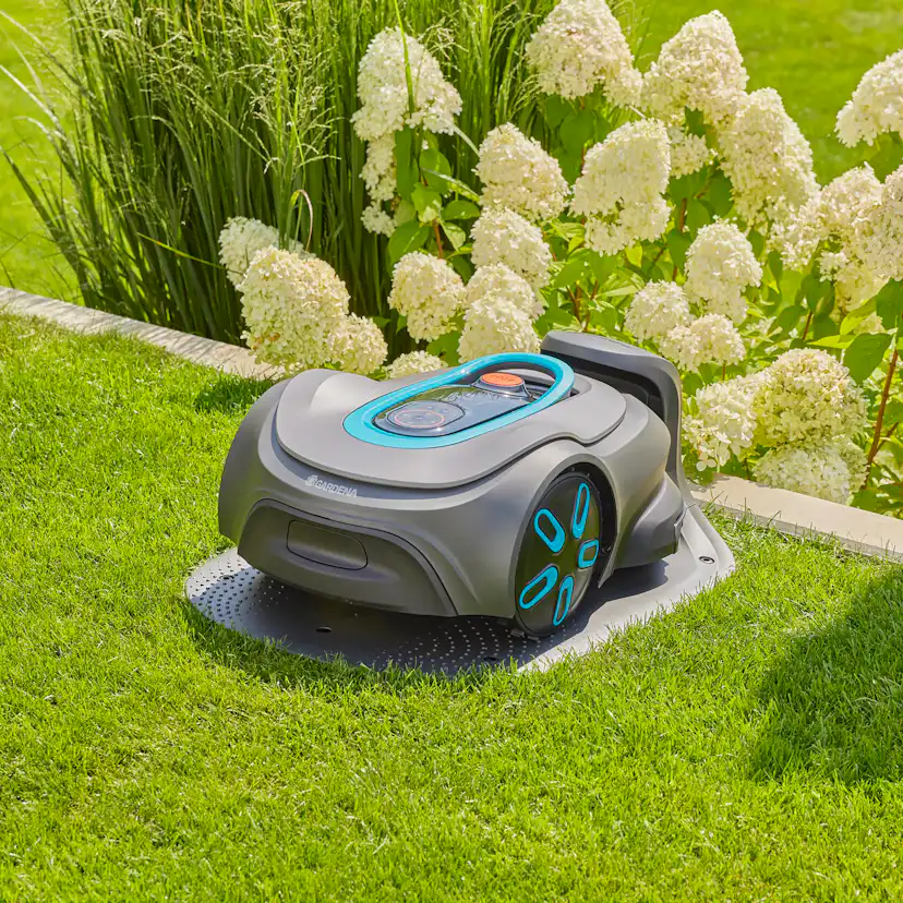 Robotgräsklippare Gardena Smart Sileno Max 1500