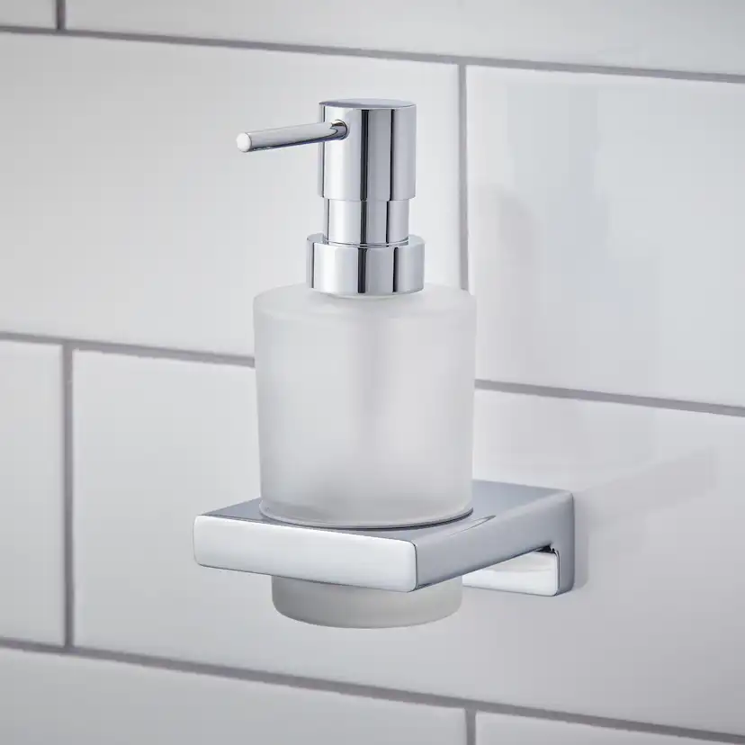 Tvålpump Hansgrohe AddStoris 41745 200 ml