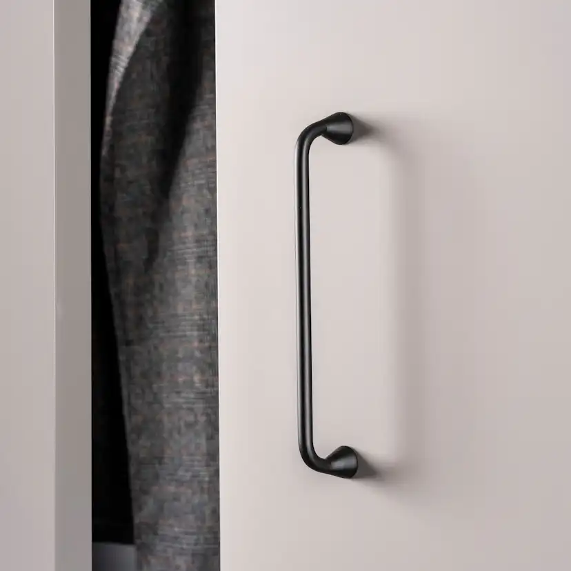 Handtag Beslag Design Bella 160