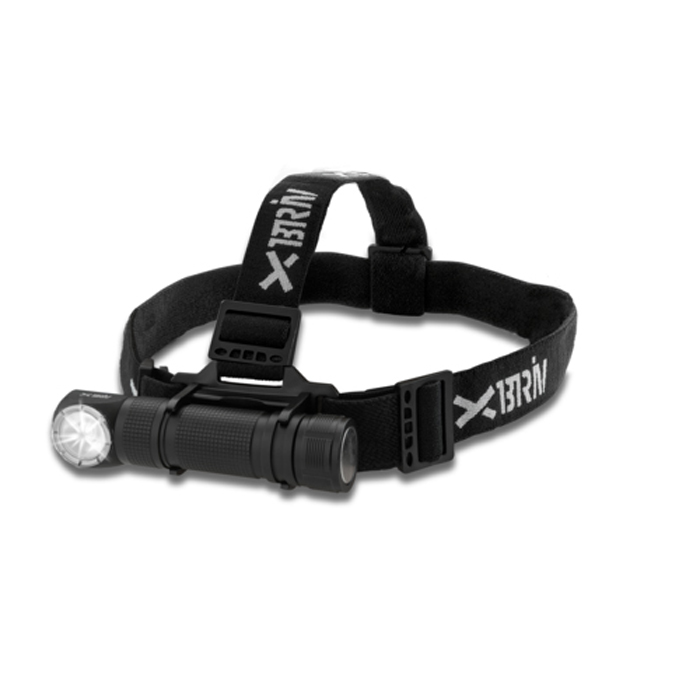 Pannlampa Briv HL1500R 1500 lm