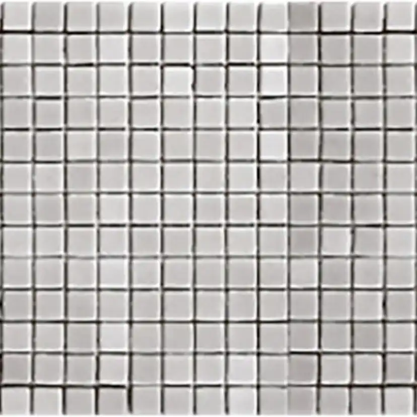 Klinker Konradssons Niebla Grå 2544 3x3 cm