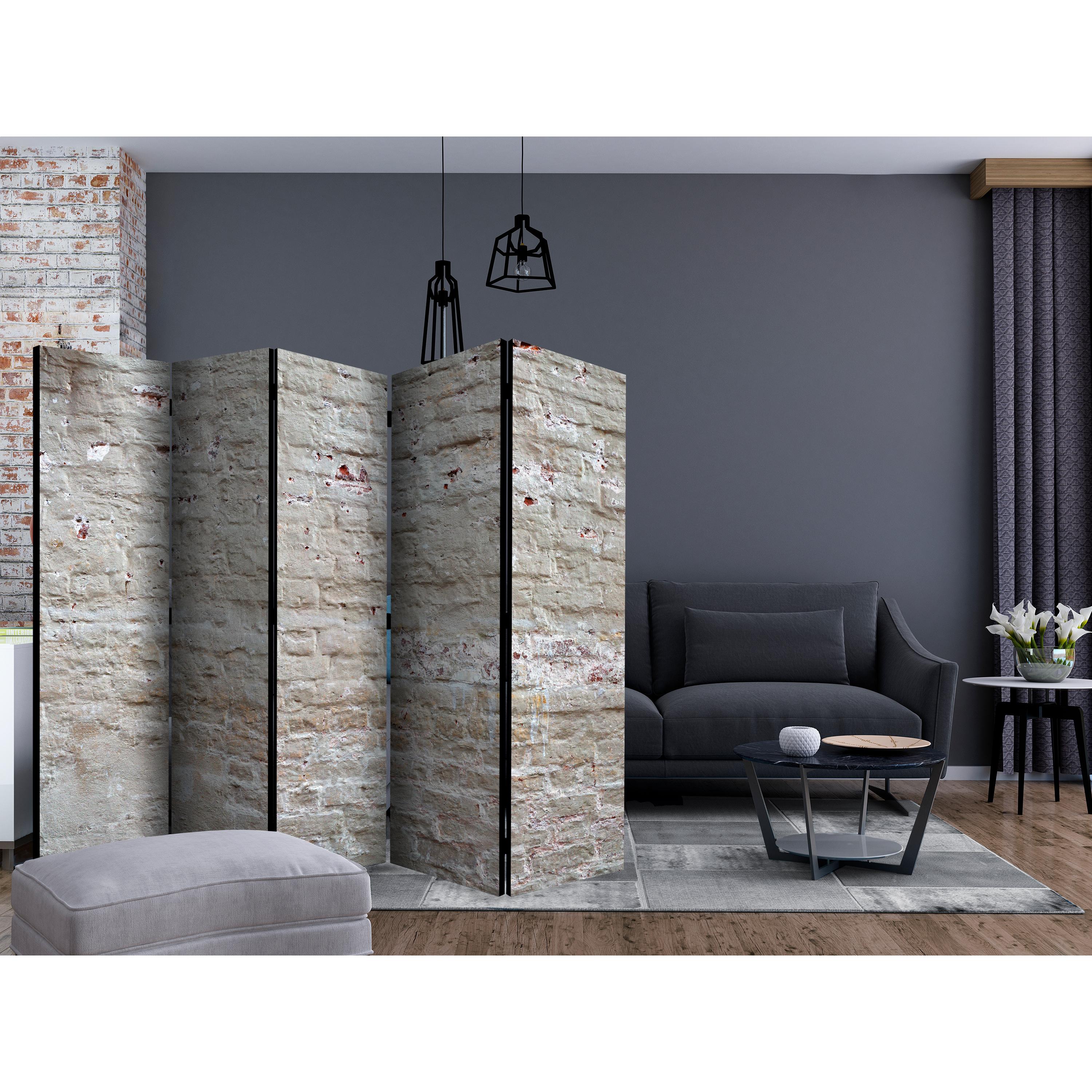 Rumsavdelare Skärmvägg Arkiio Hidden Harmony II 225x172 cm