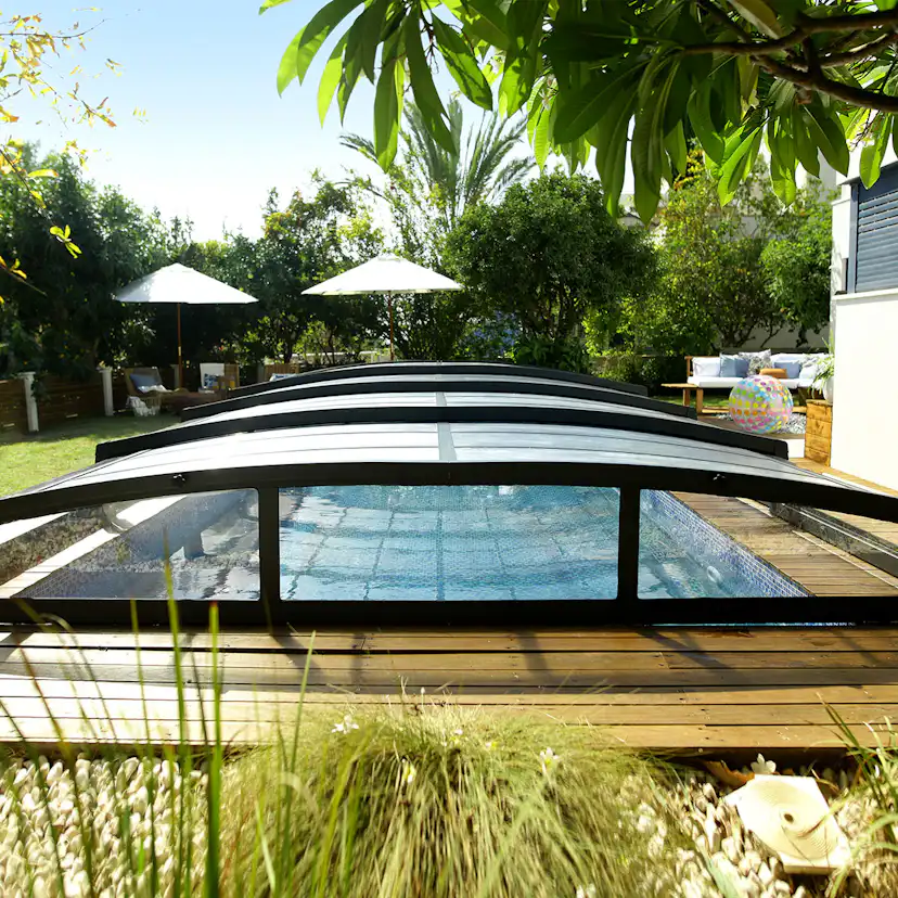 Pooltak Canopia by Palram Majorca