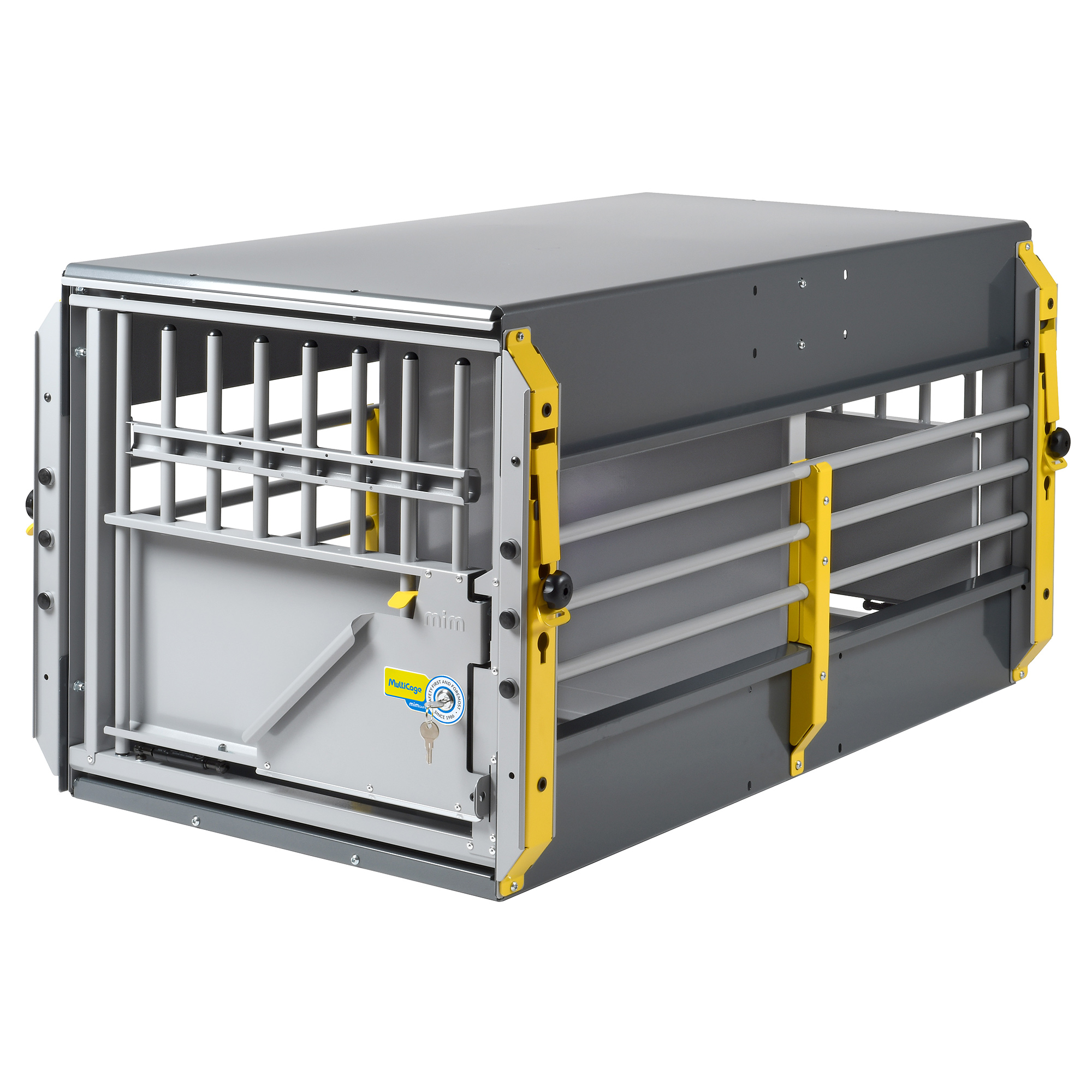 Hundbur MIM MultiCage Double M