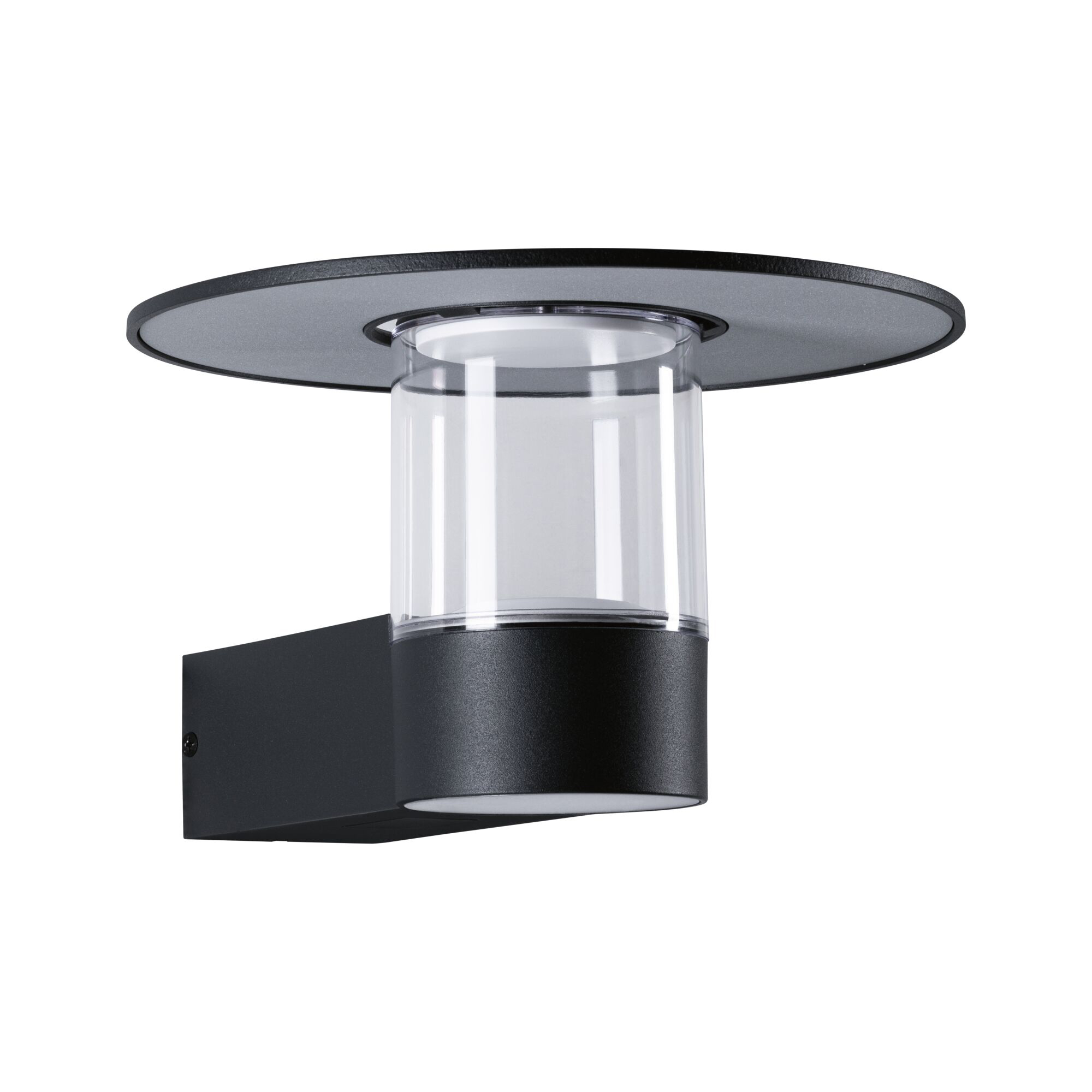 Fasadbelysning LED Paulmann Sienna med Skymningsstyrd rörelsedetektor Seawater Resistant IP44 230V