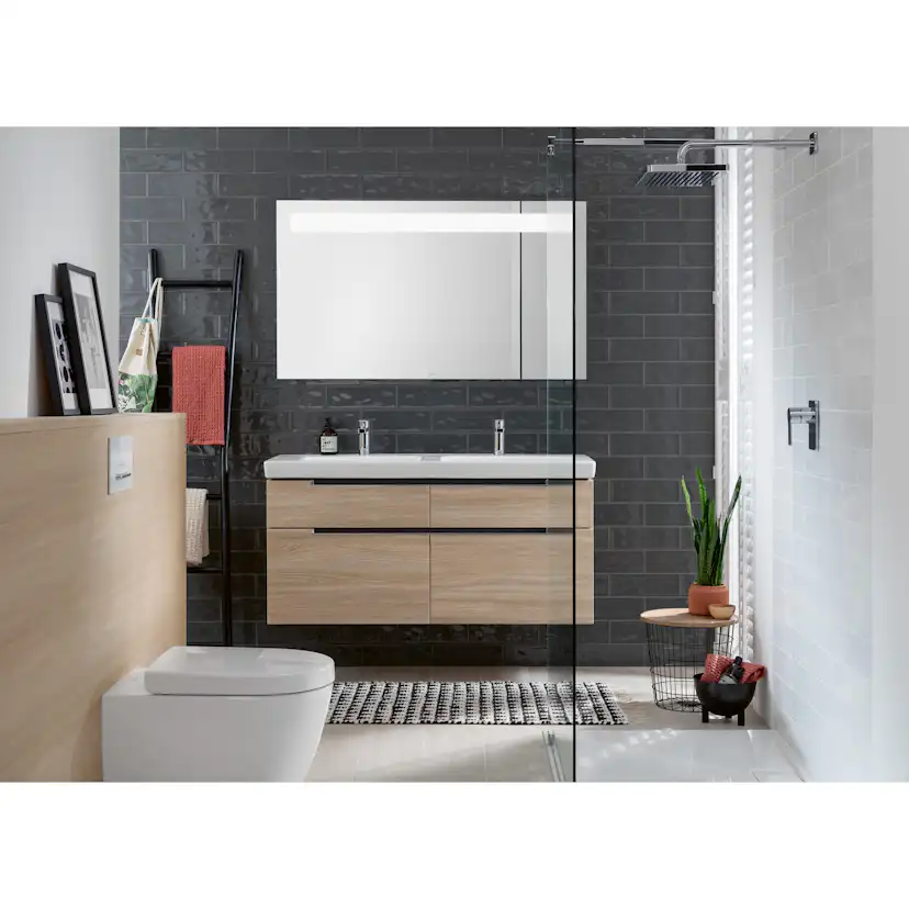 Tvättställ Villeroy & Boch Subway 2.0 1300 mm