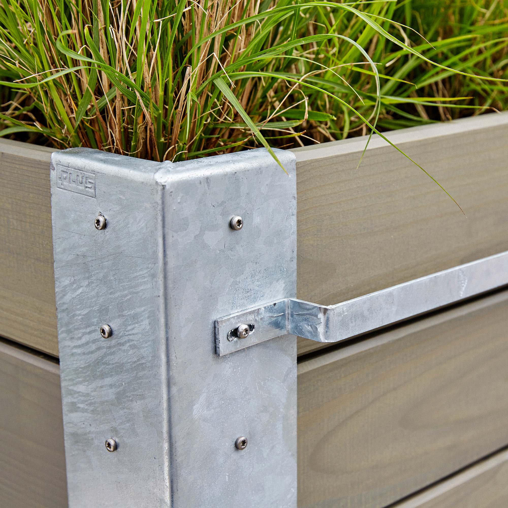 Blomlåda PLUS Cubic 50x120x70 cm