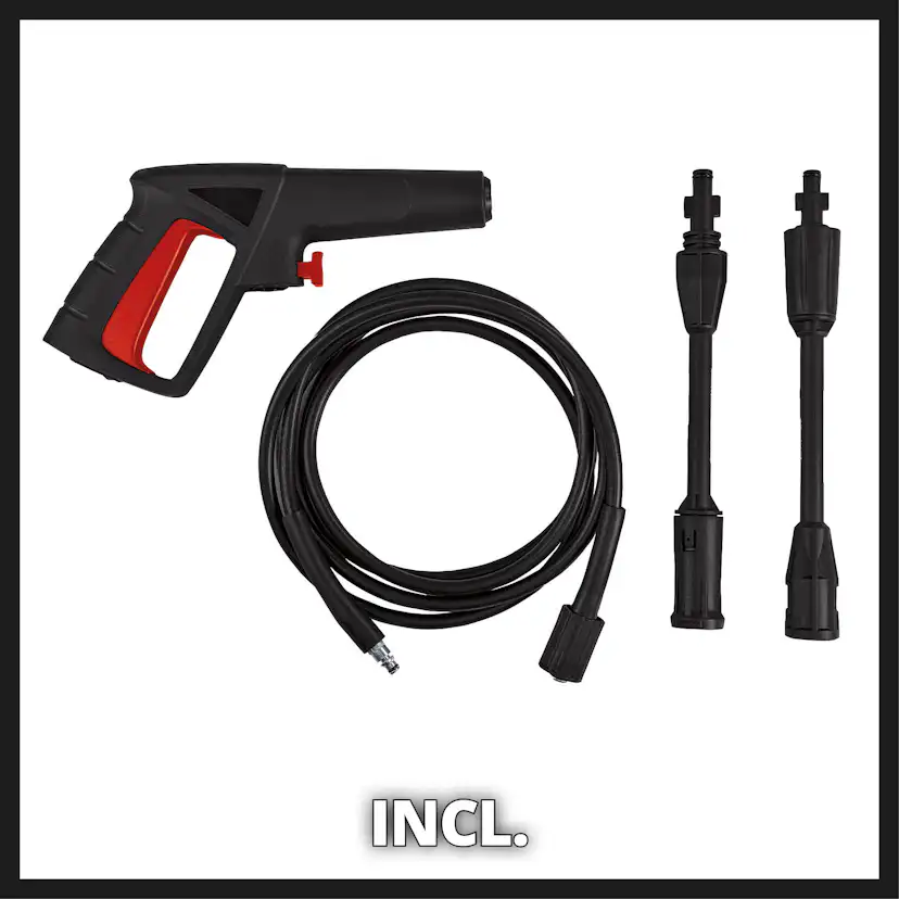Högtryckstvätt Einhell TC-HP 90