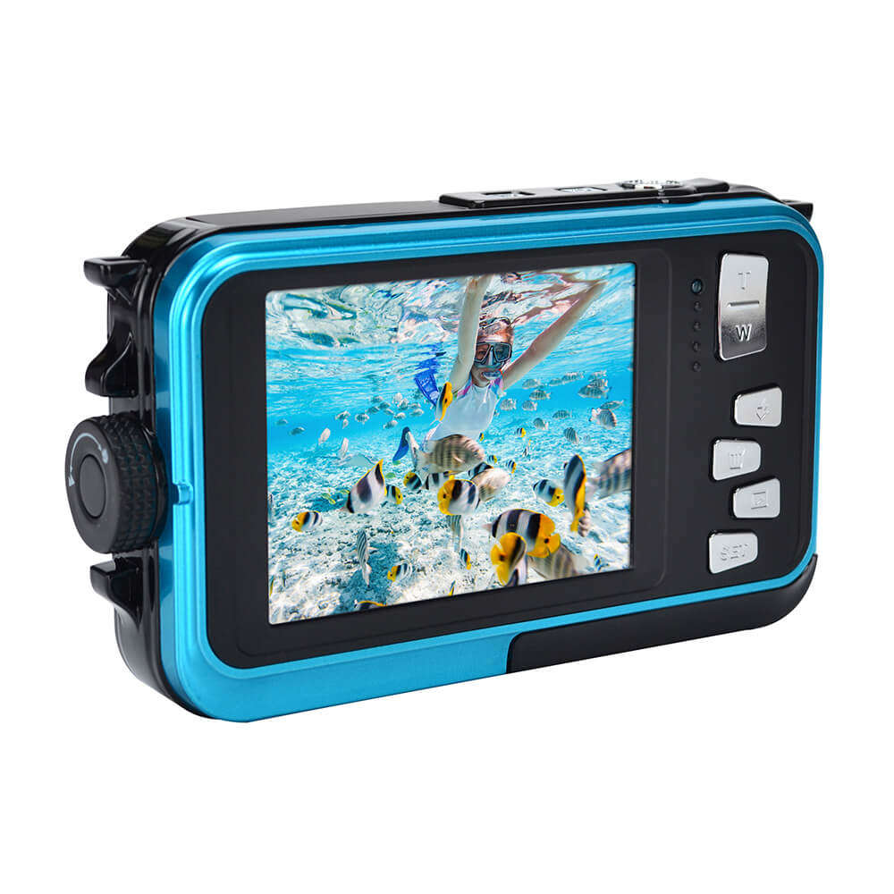 Digitalkamera Agfaphoto WP8000 CMOS WP 24MP Full HD