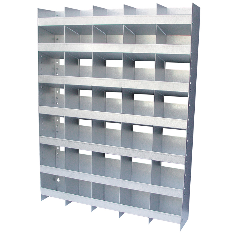 Bult- och Skruvförvaring Hawk 35 fack