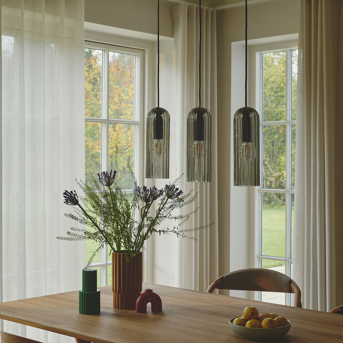 Taklampa Nordlux Miella 3-Rail