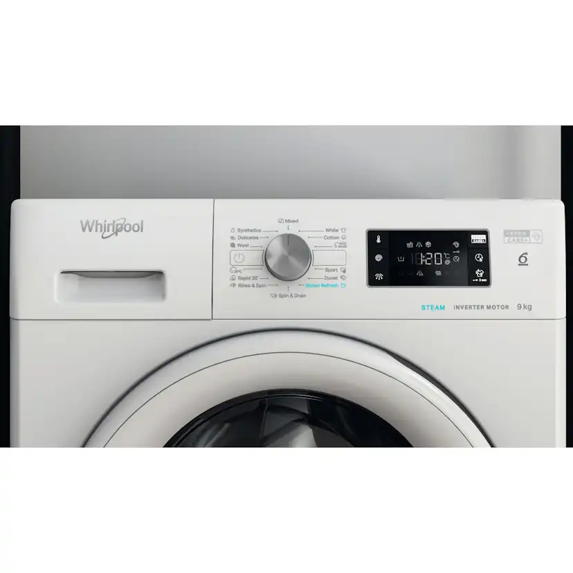 Tvättmaskin Whirlpool FFB 9458 WV EE