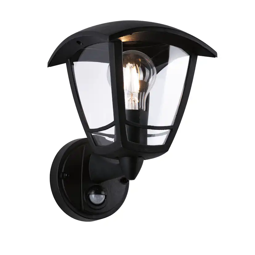 Fasadbelysning Paulmann Classic Curved Stående IP44 230V