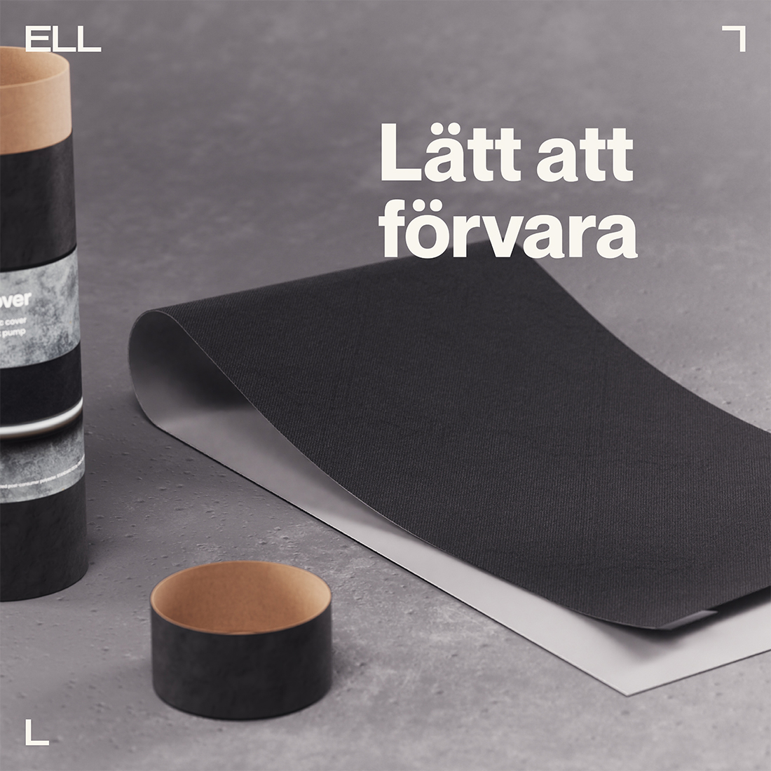 Front Cover Black Black