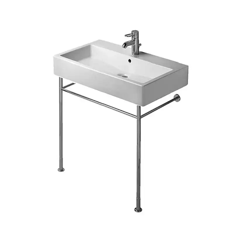 Benställning Duravit Vero till Duravit Tvättställ 045470