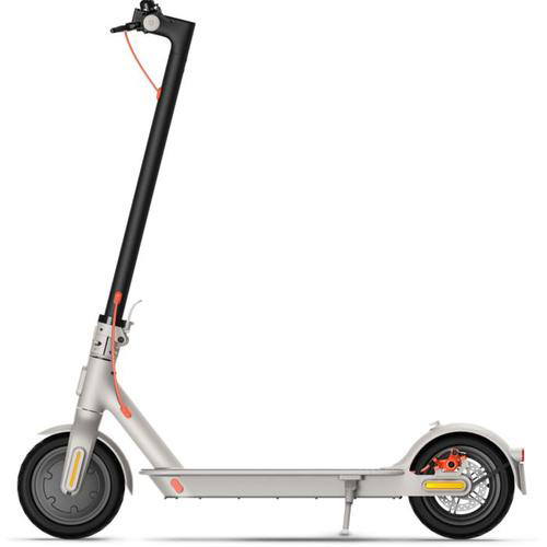 Elscooter Xiaomi Mi Electric Mi3 Elsparkcykel i Grå 25 km/h