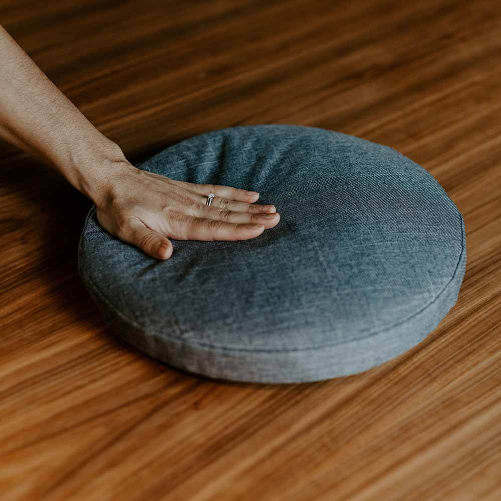 Uppblåsbar Swedish Posture Balanskudde Pro