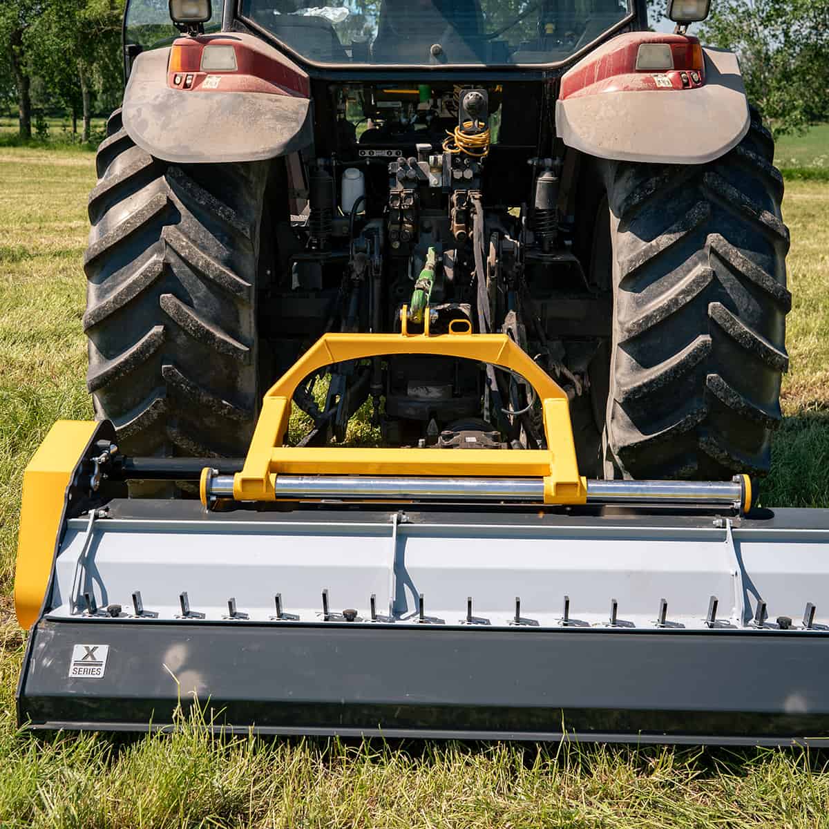 Vertikalklippare Kellfri 2,8 m