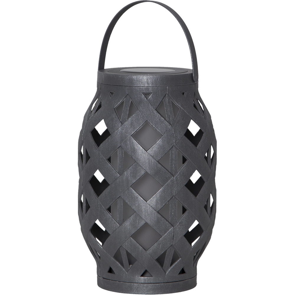 Solcellsdekoration Star Trading Flame