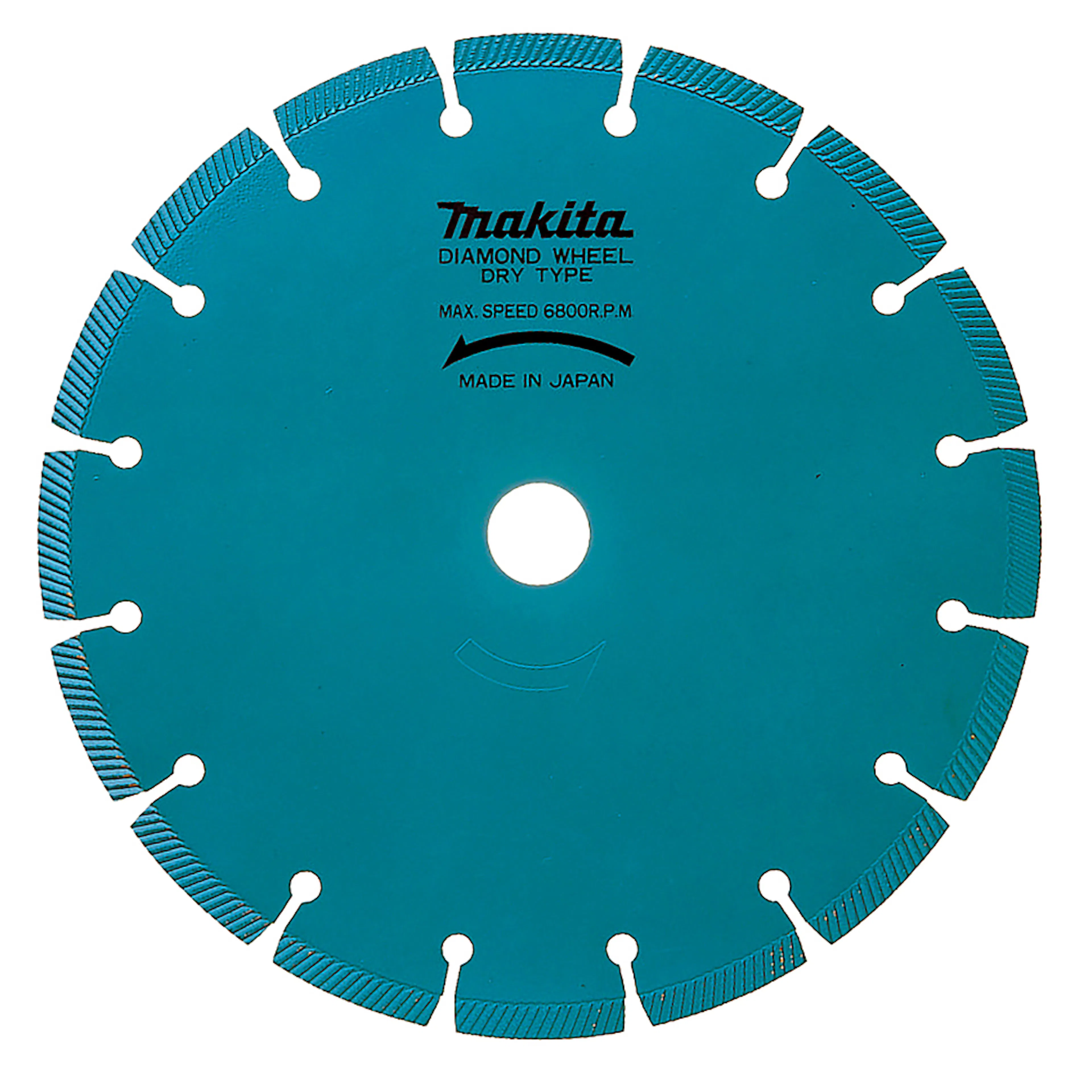 Diamantkapskiva Makita A-80438 10 T