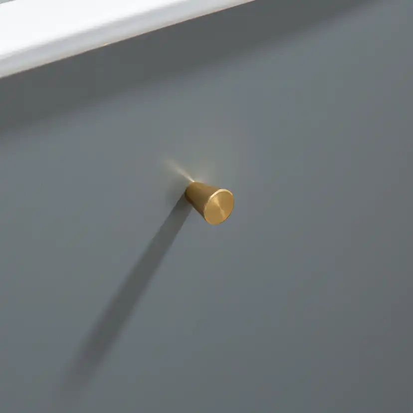 Tvättställskåp Bathlife Fröjd Grå