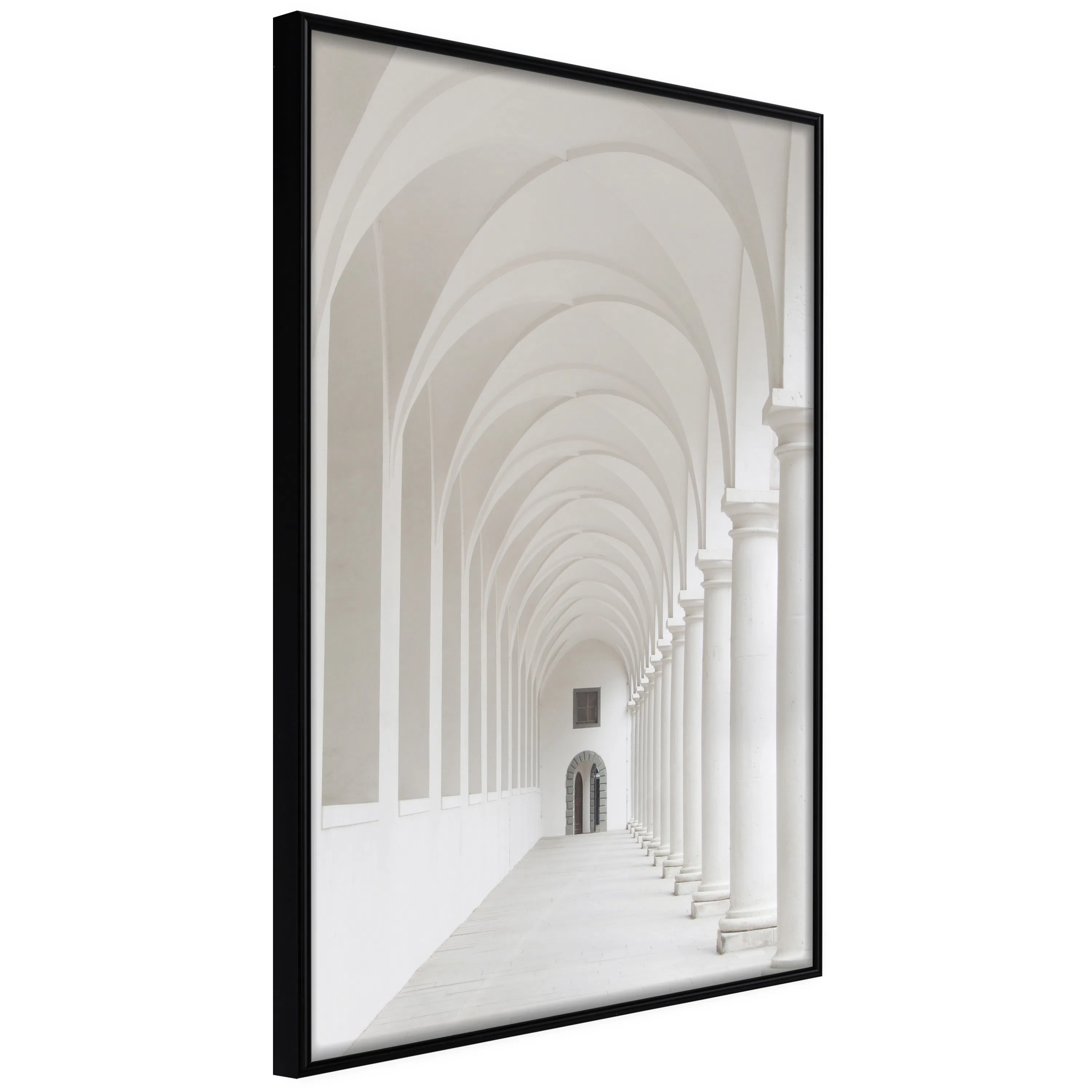 Poster Artgeist Affisch Colonnade