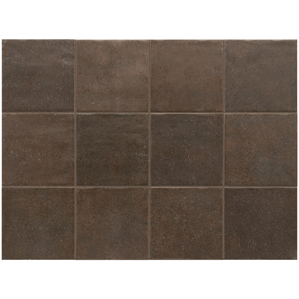Klinker Konradssons Stage Brown 10x10 cm