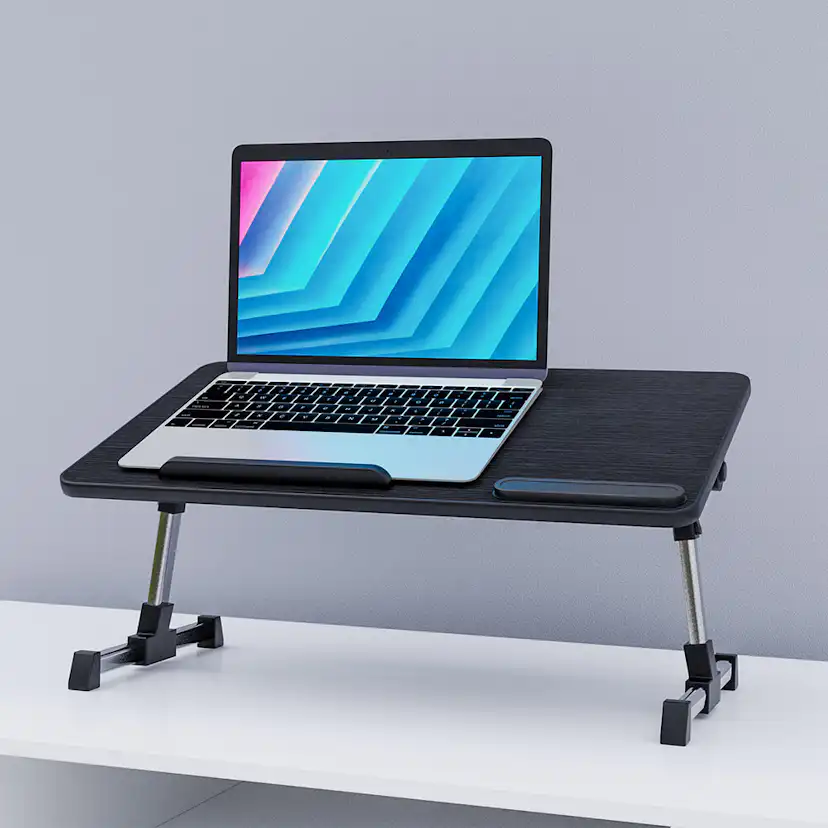 Laptopställ Desire2 Justerbar MDF