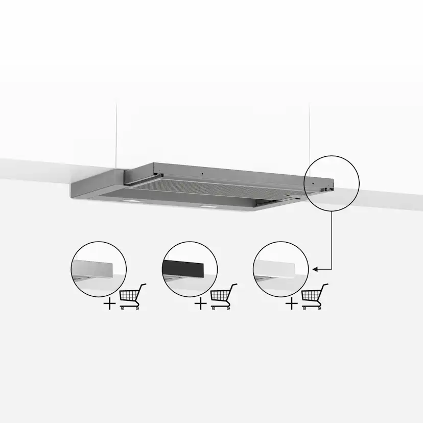 Köksfläkt Bosch DFL064A52