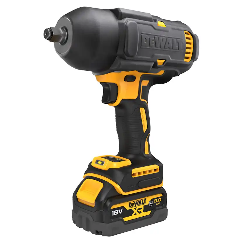 Mutterdragare DeWalt DCF900P2G 1396Nm 2x5 Ah