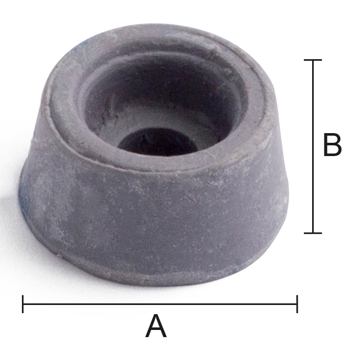 Gummibuffert Habo 161