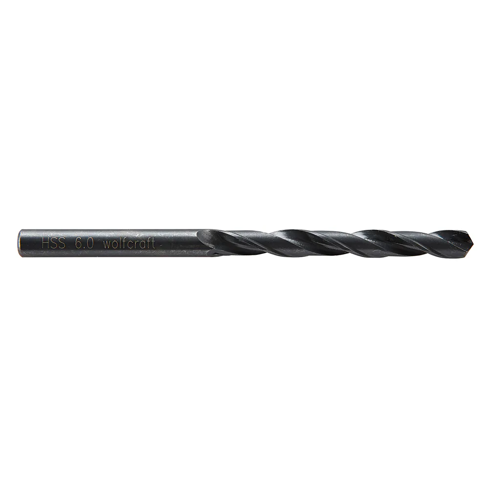 METALLBORR HSS 6MM 6 mm