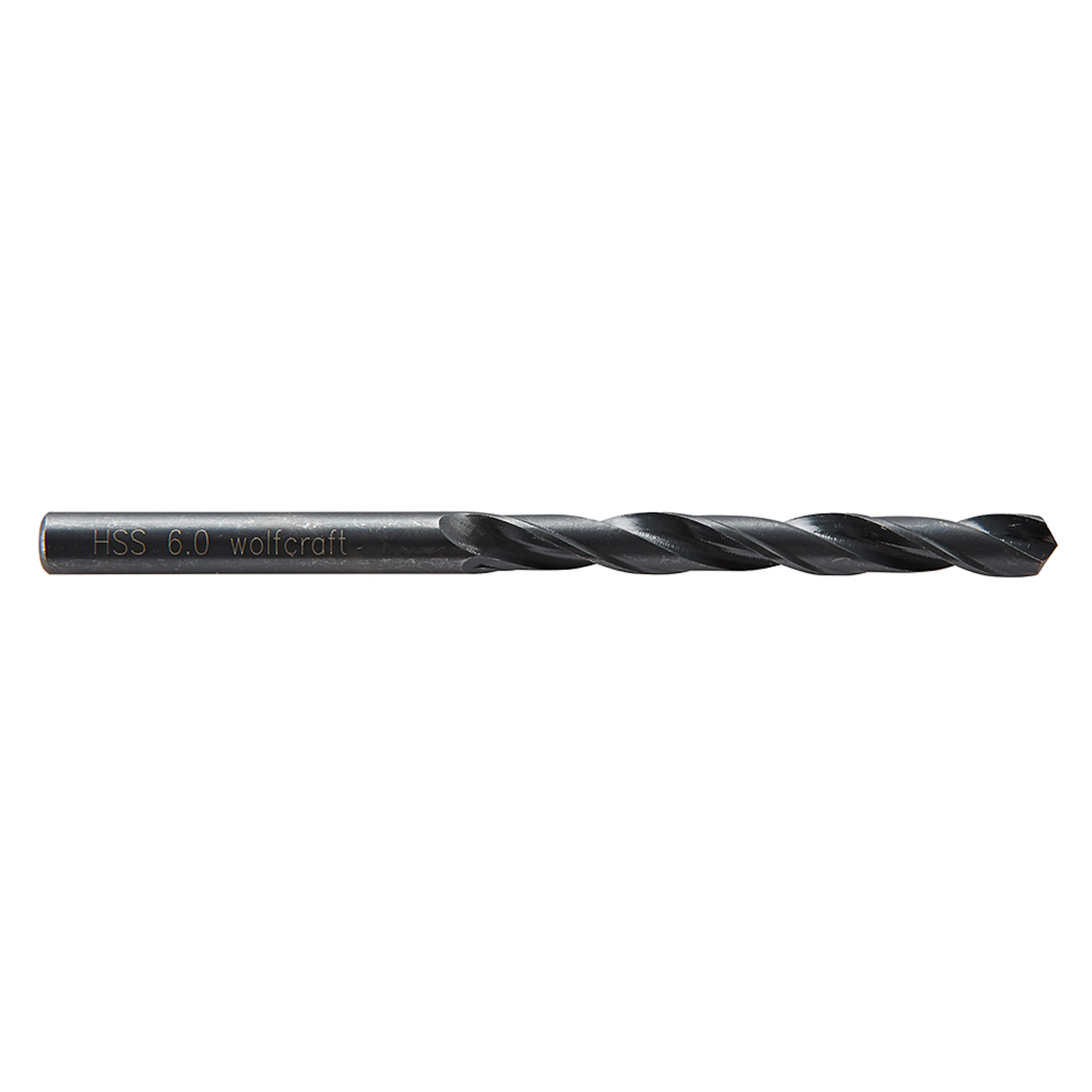 METALLBORR HSS 6MM 6 mm