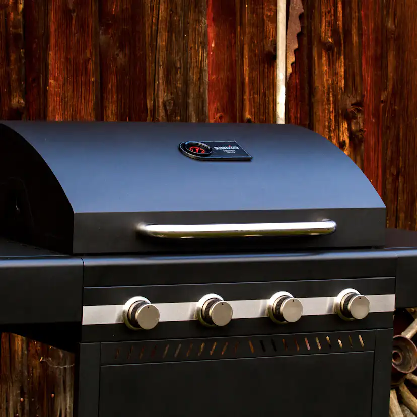 Gasolgrill Sunwind Karn