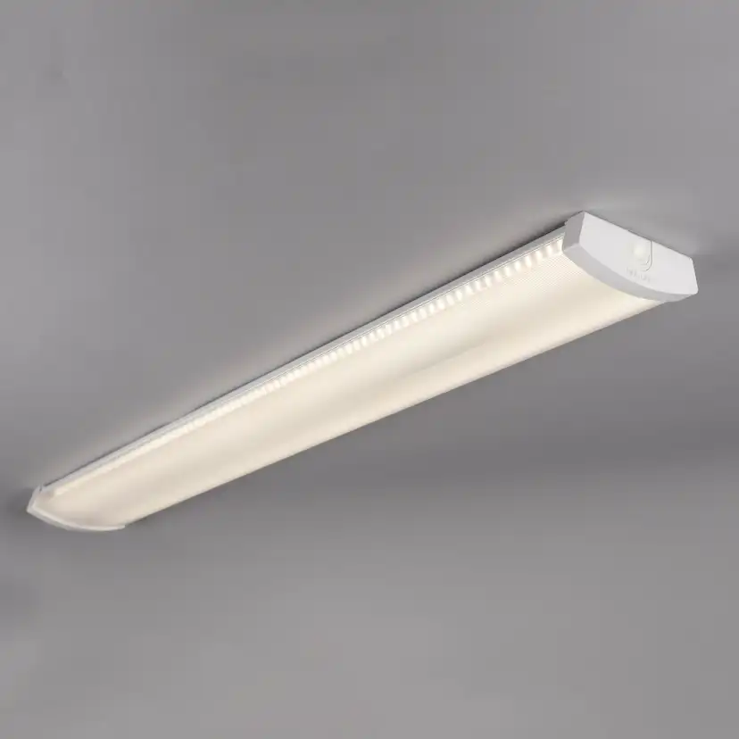 Led-Armatur Hide-a-lite Liteline Basic S med Sensor