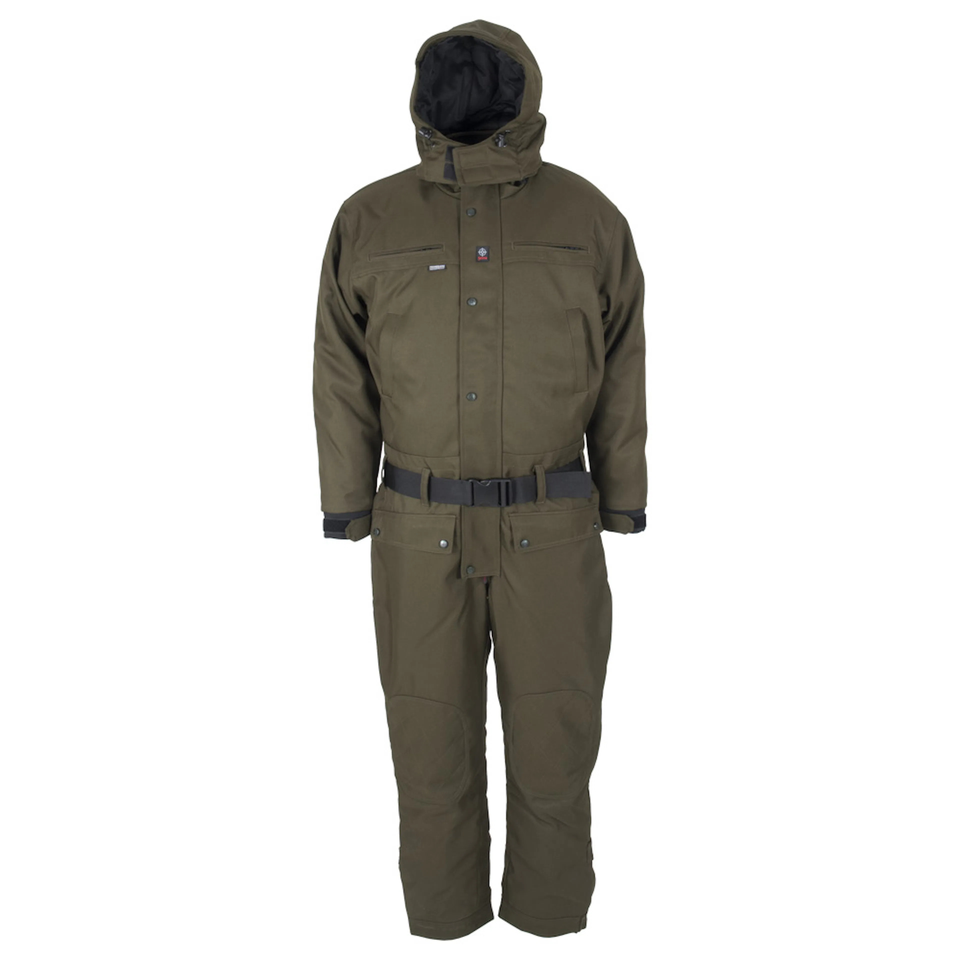 Woodline Overall Green - S Storlek: S