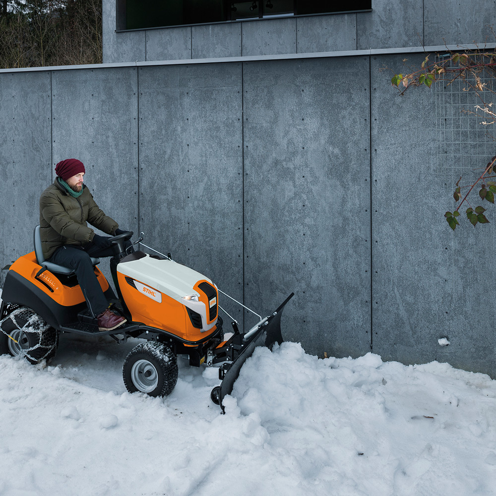 Trädgårdstraktor STIHL RT 6127.1 ZL