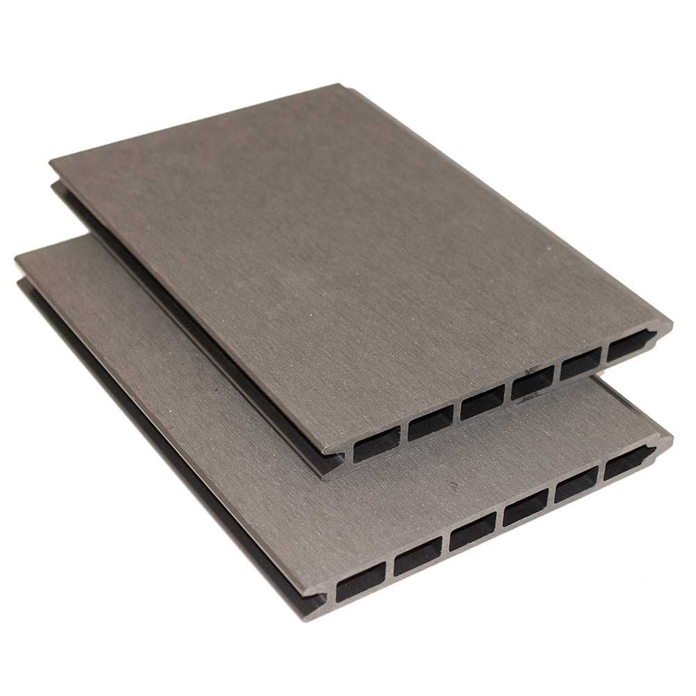 Staketset Hortus Komposit Borstat Höjd 179,9 cm