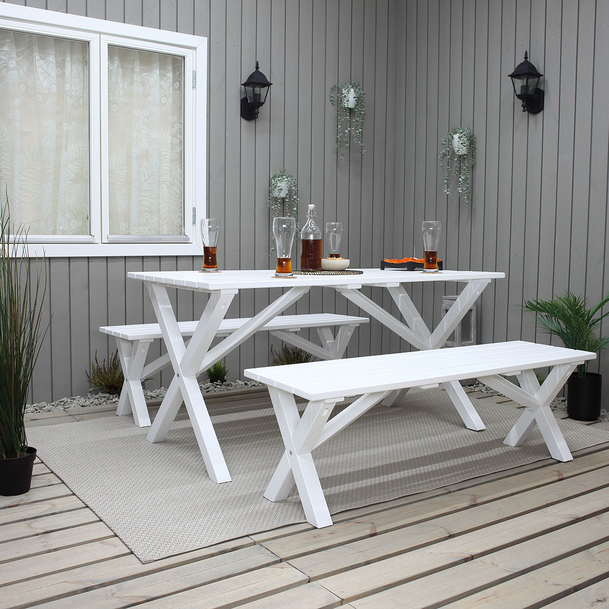 Matgrupp Baltic Garden Scottsdale 150