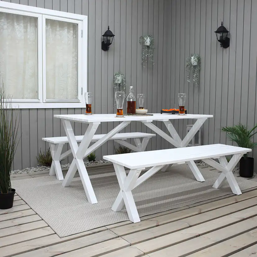 Matgrupp Baltic Garden Scottsdale 150