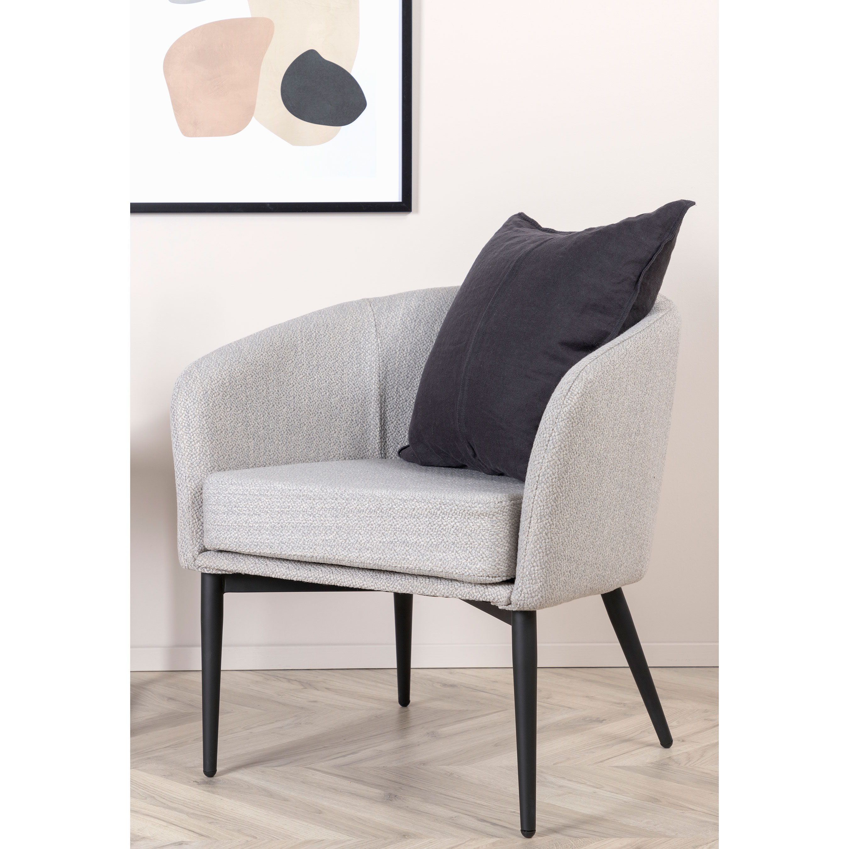 Fåtölj Venture Home Fluffy Polyester