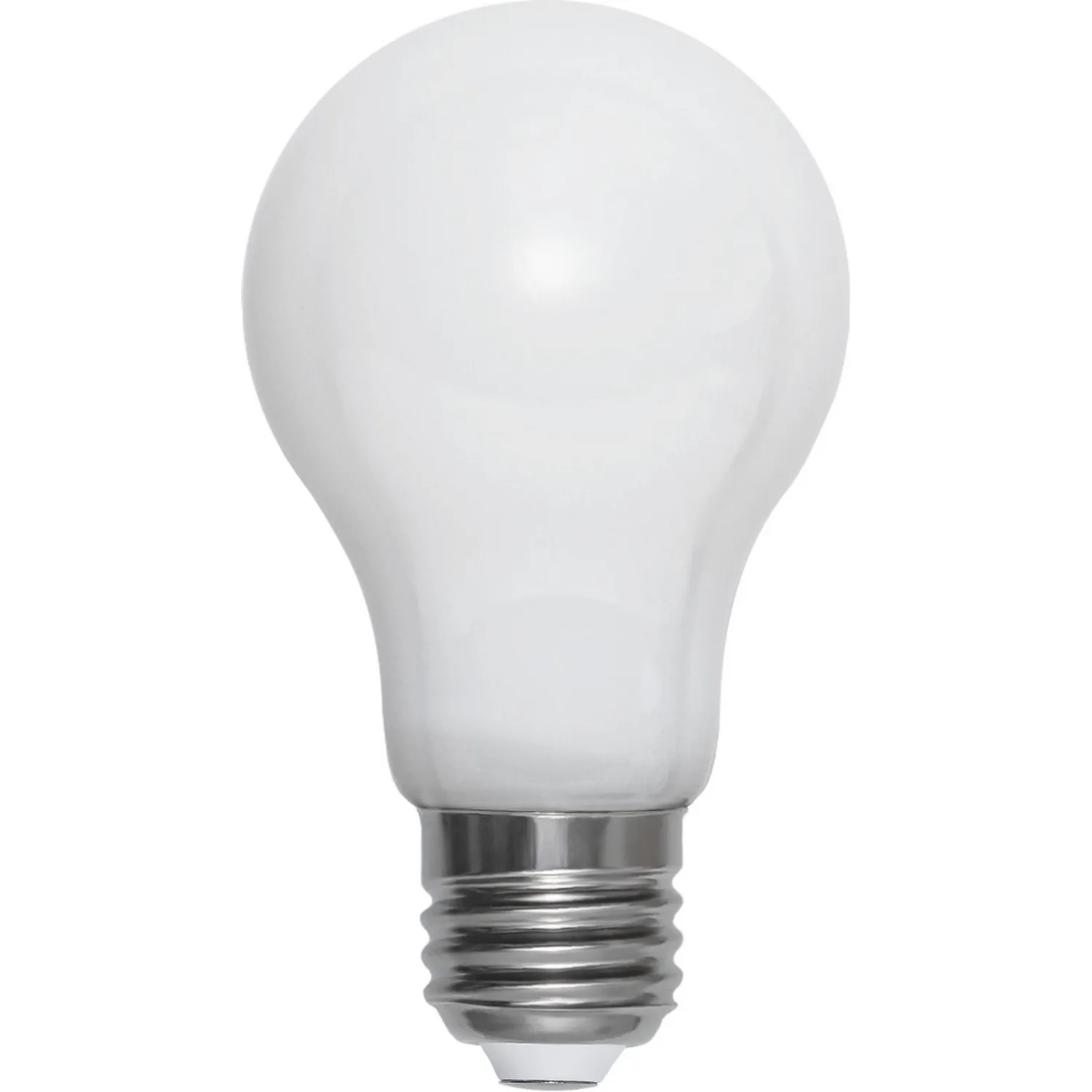 LEDlampaE27A60Opaque filament RA90 4,7 W, 4000 K