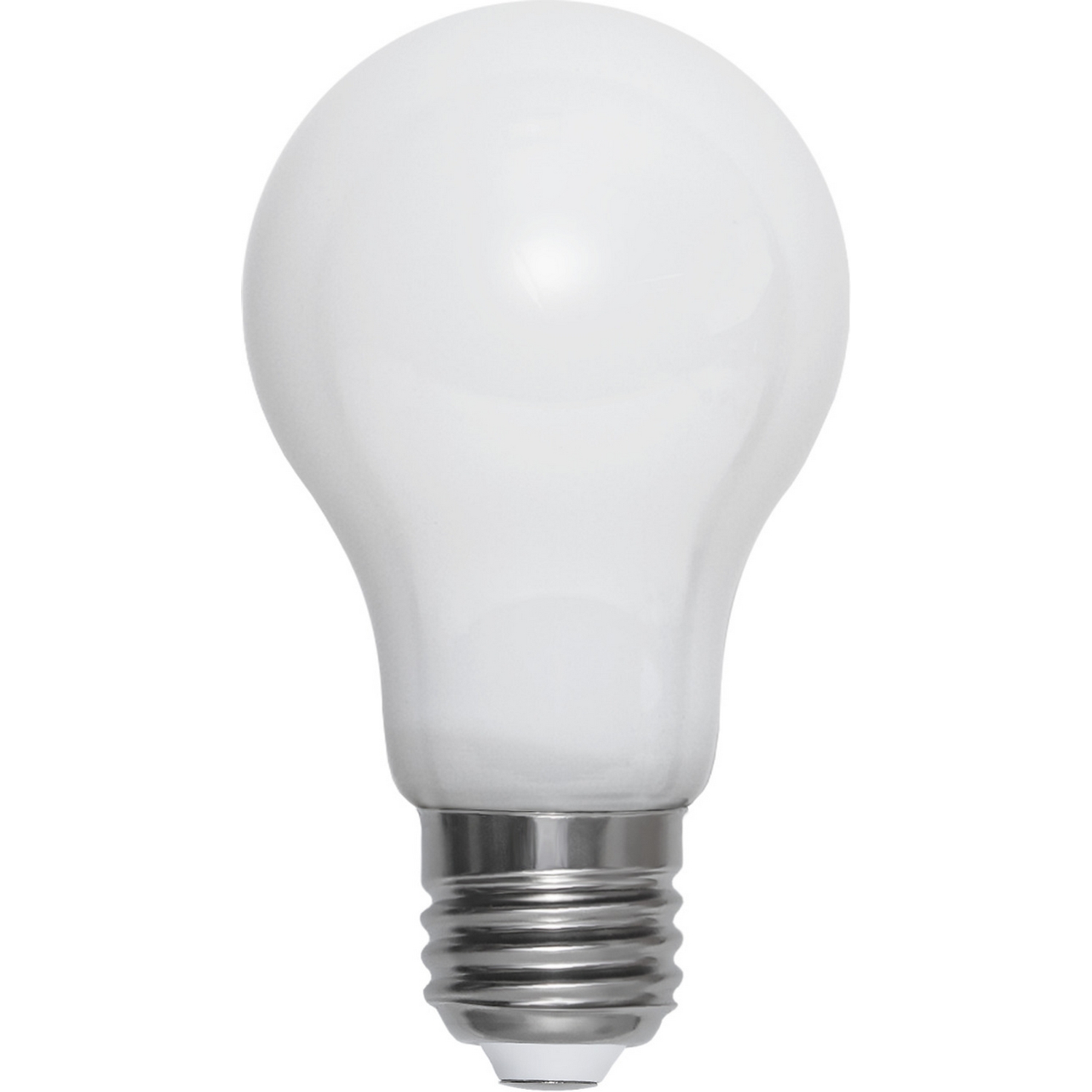 LED-lampa Star Trading E27 A60 Opal Filament RA90