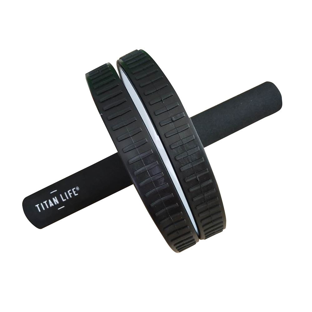 Träningshjul Titan Life Ab Wheel