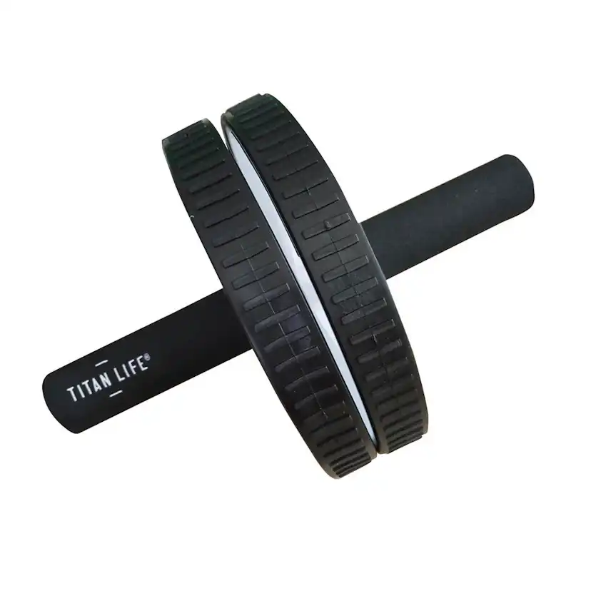 Träningshjul Titan Life Ab Wheel