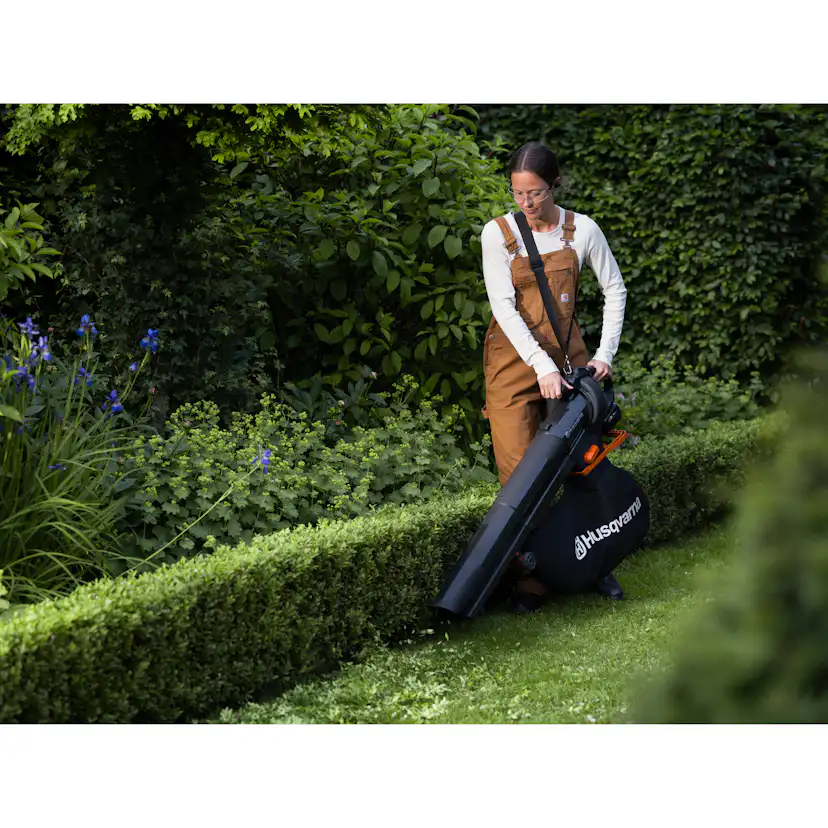 Lövblås Husqvarna Aspire BVX Utan Batteri & Laddare